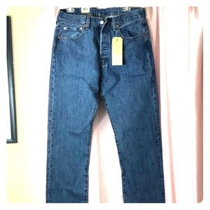 501 Levi Jeans